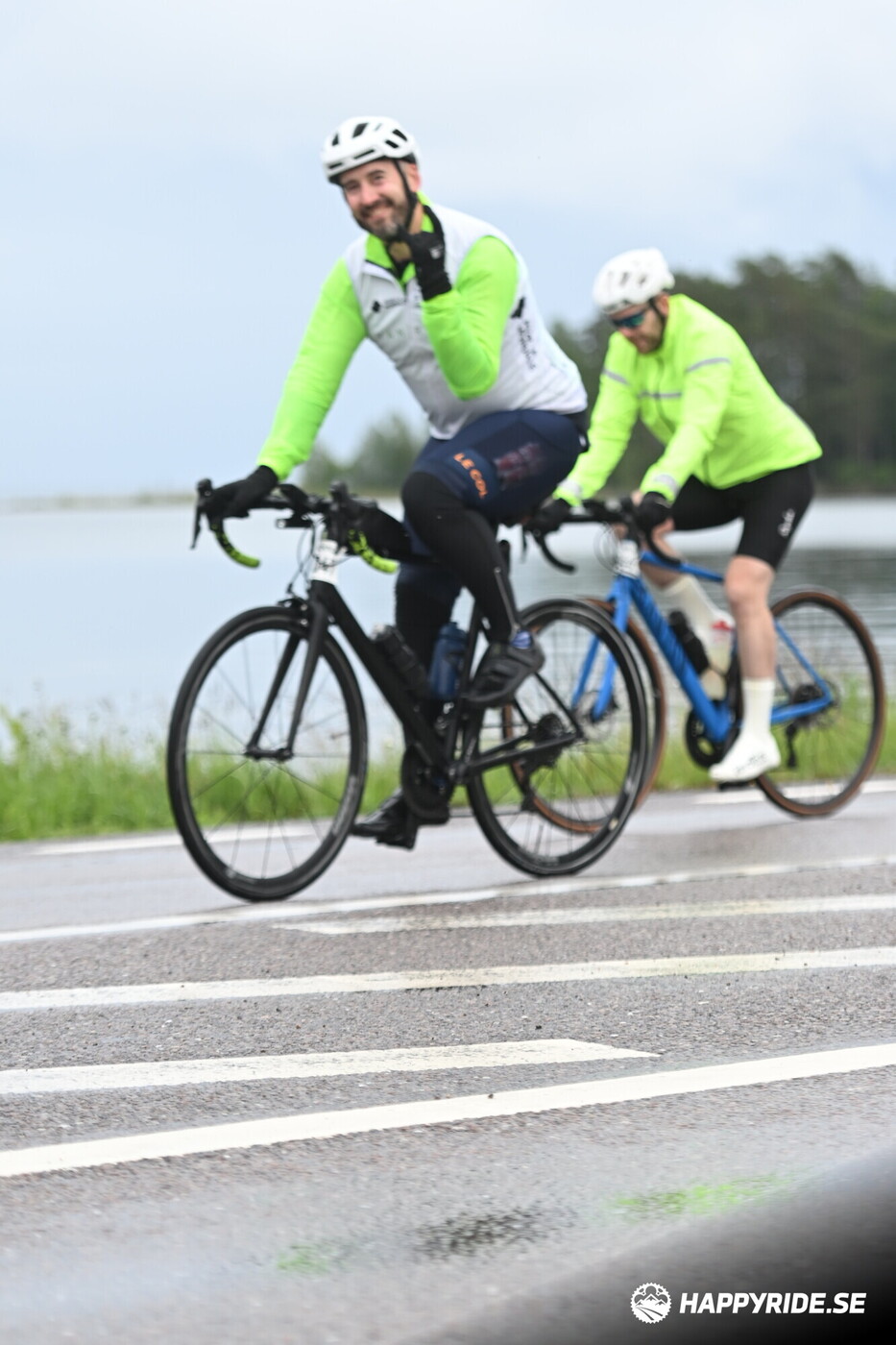 Bild från Vätternrundan 2026