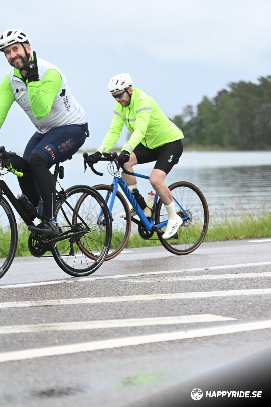 Bild från Vätternrundan 2026