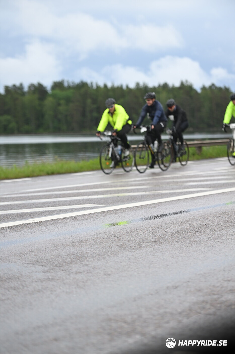 Bild från Vätternrundan 2026