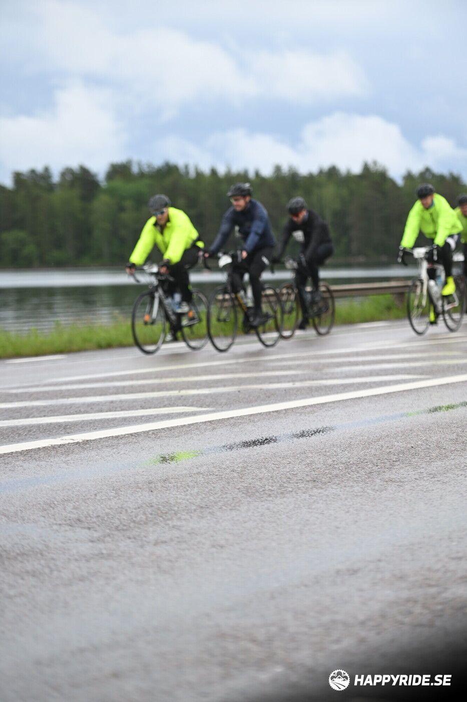 Bild från Vätternrundan 2026
