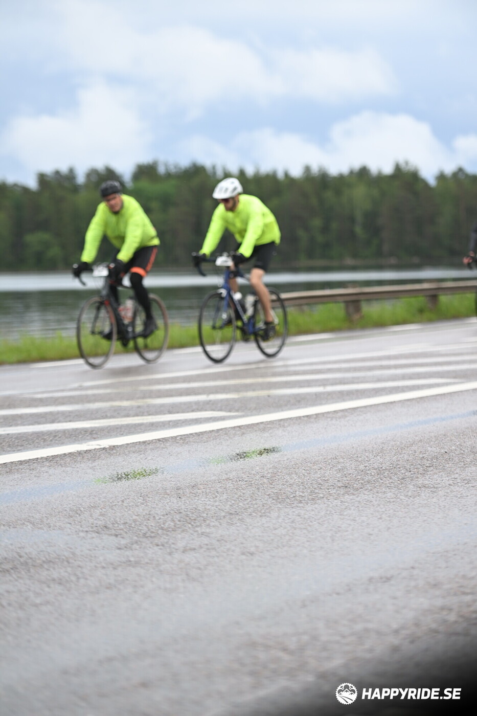 Bild från Vätternrundan 2026