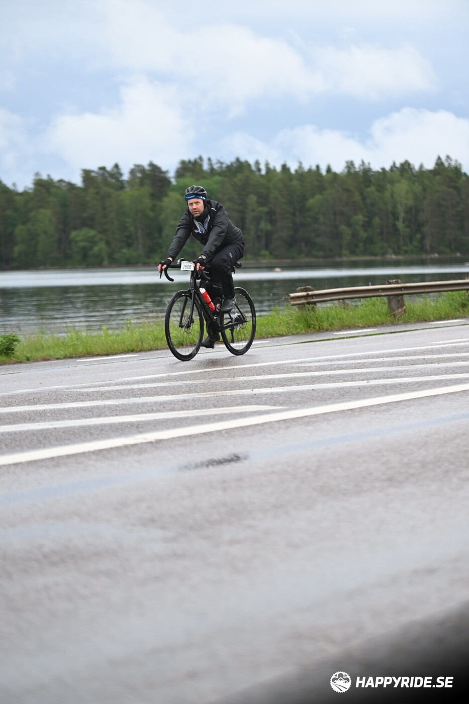 Bild från Vätternrundan 2026