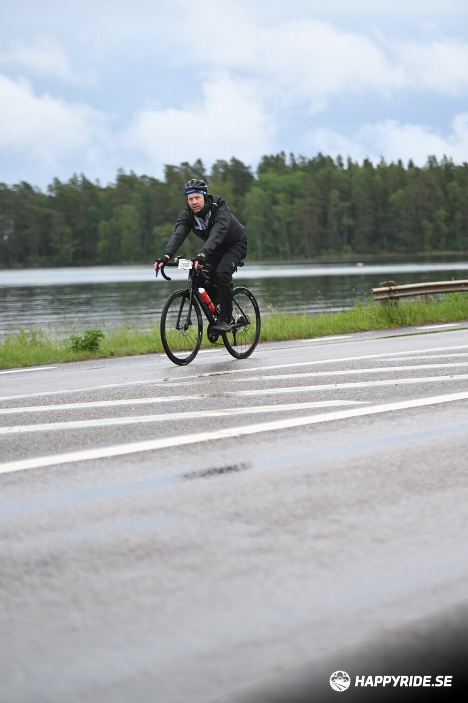 Bild från Vätternrundan 2026