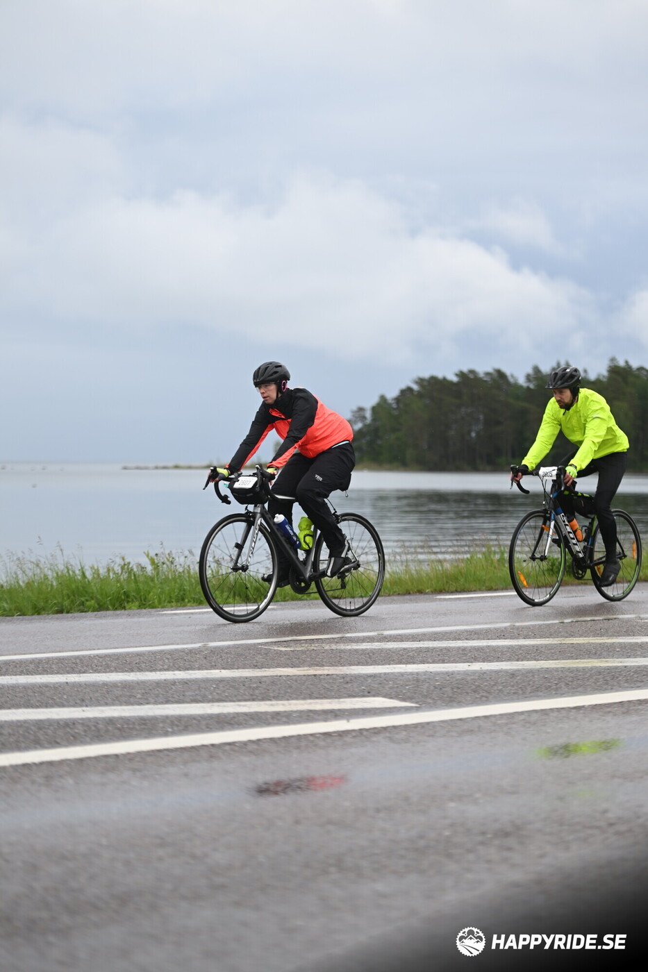 Bild från Vätternrundan 2026