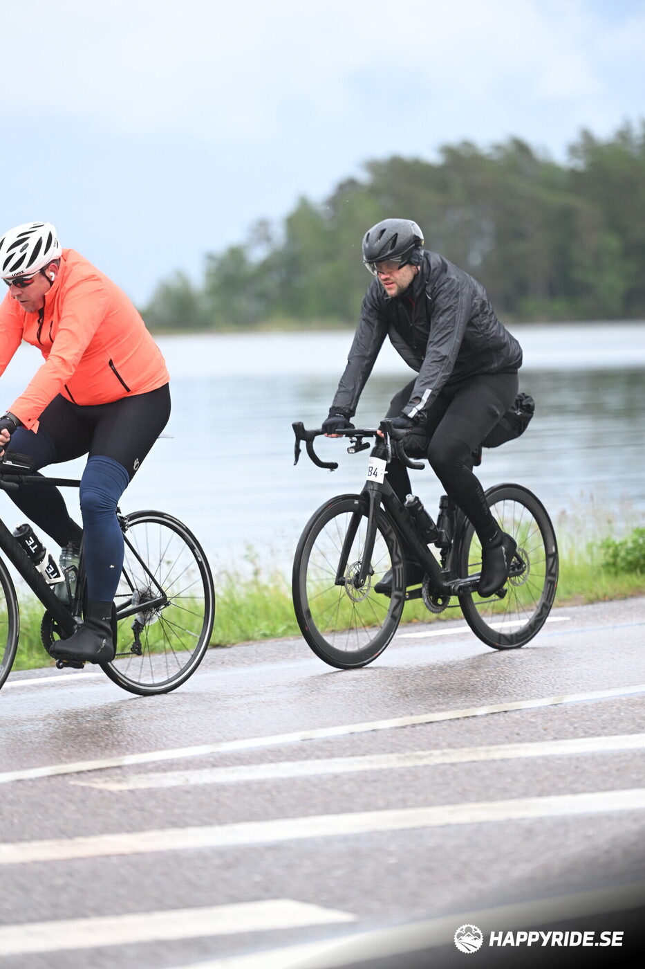 Bild från Vätternrundan 2026