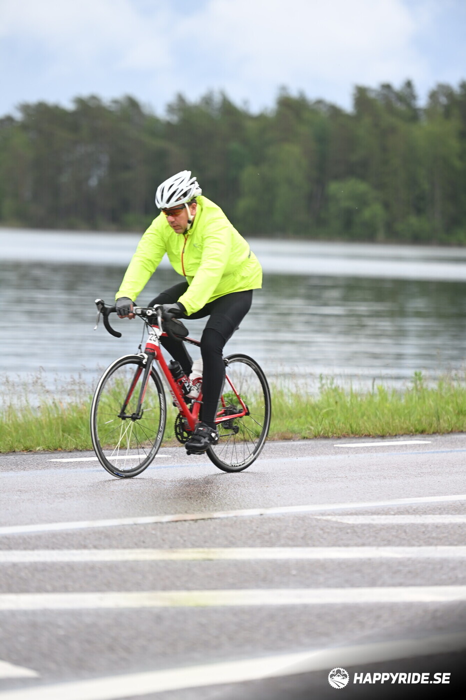 Bild från Vätternrundan 2026