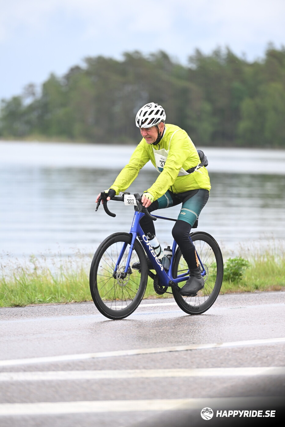 Bild från Vätternrundan 2026