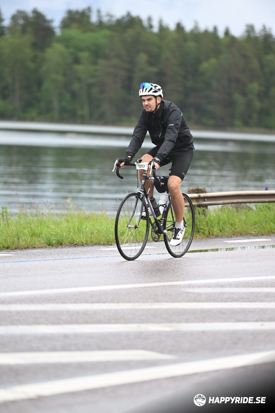 Bild från Vätternrundan 2026
