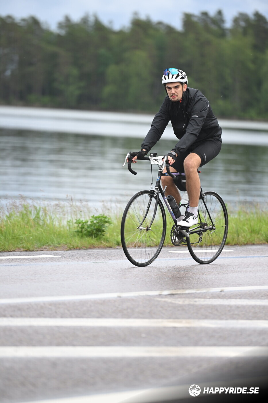 Bild från Vätternrundan 2026
