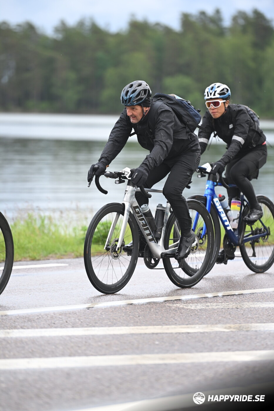 Bild från Vätternrundan 2026