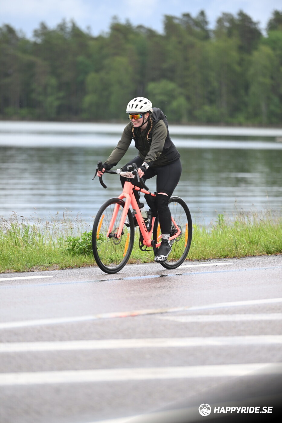 Bild från Vätternrundan 2026