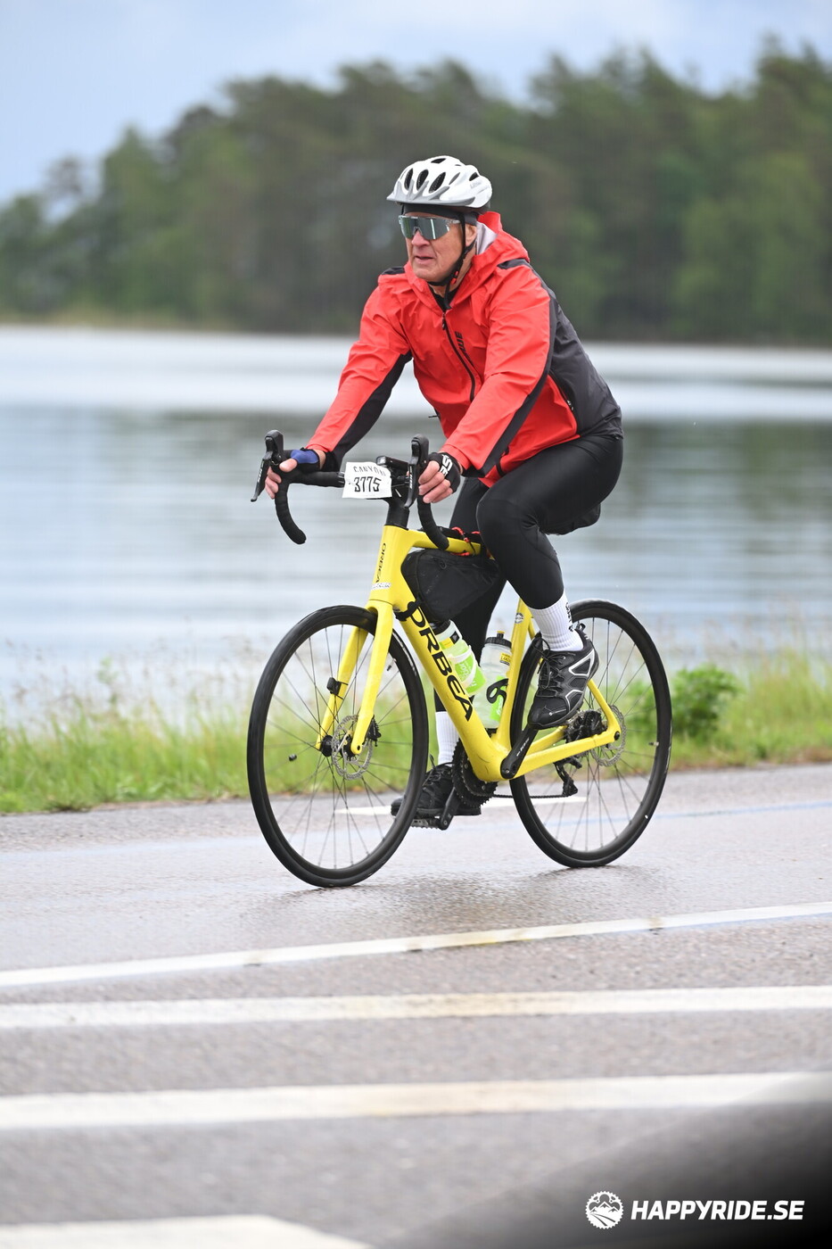 Bild från Vätternrundan 2026