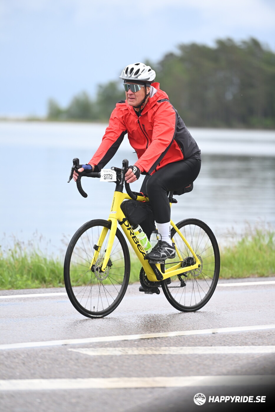 Bild från Vätternrundan 2026