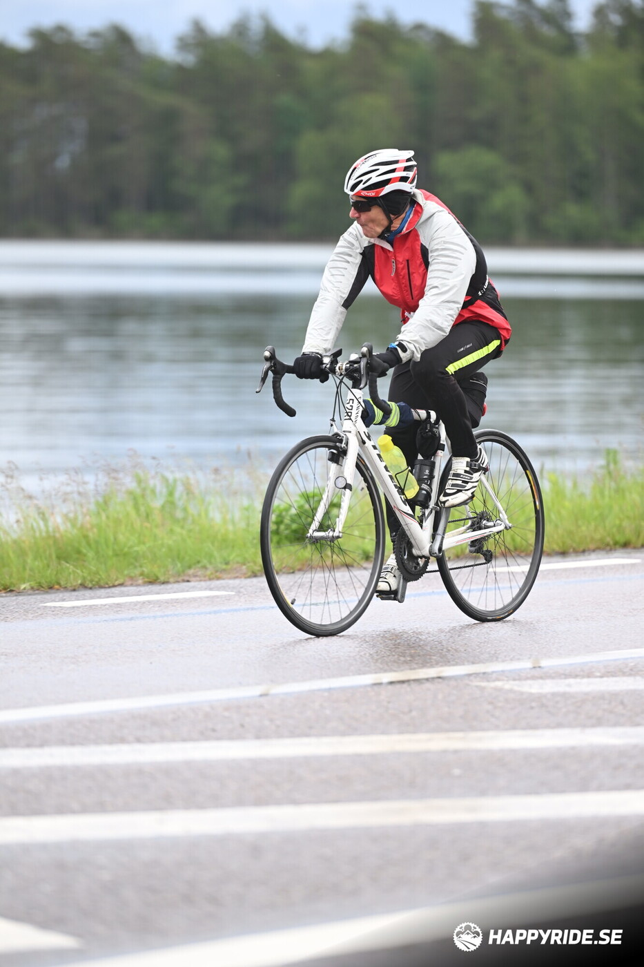 Bild från Vätternrundan 2026