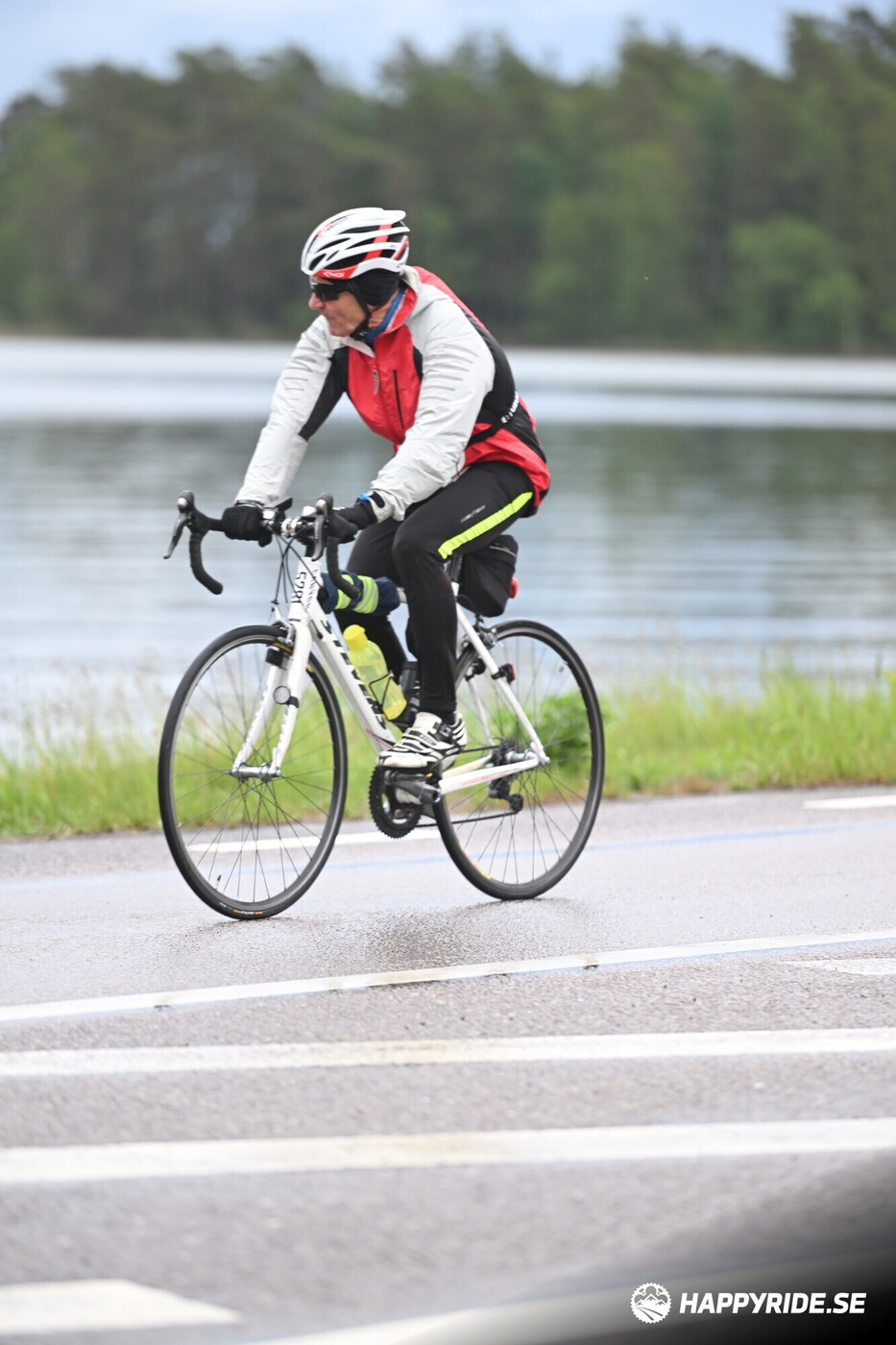 Bild från Vätternrundan 2026