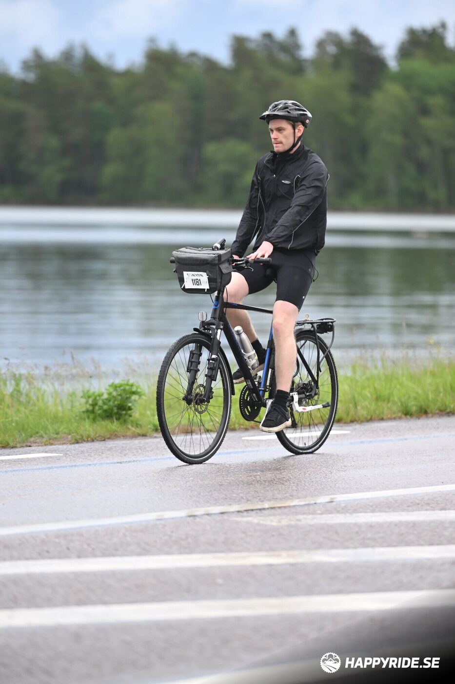 Bild från Vätternrundan 2026