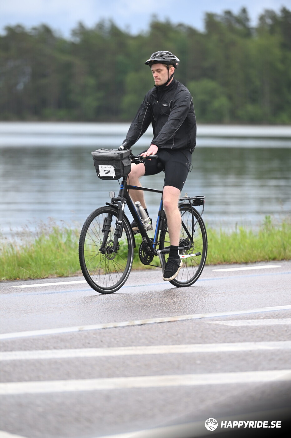 Bild från Vätternrundan 2026