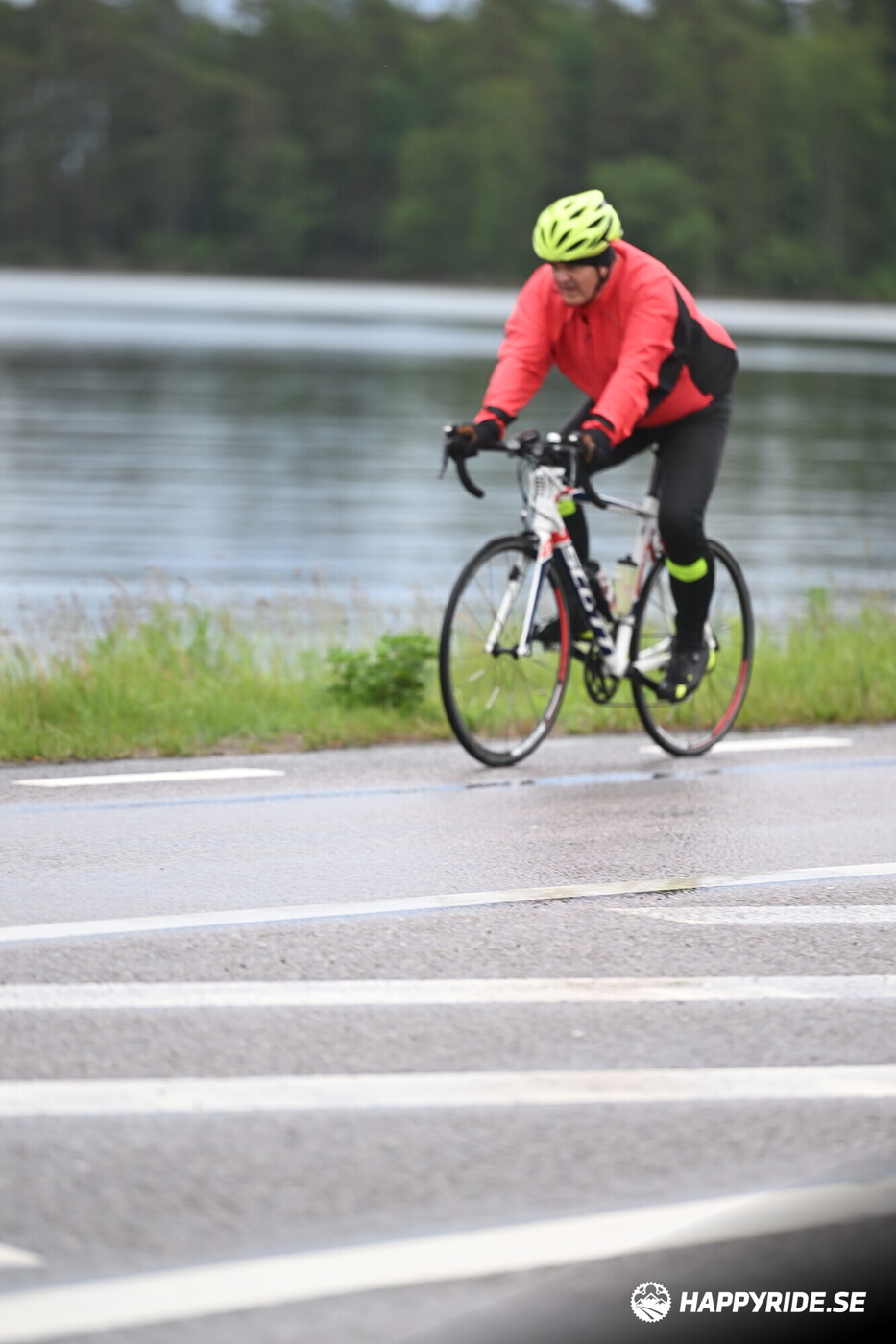 Bild från Vätternrundan 2026