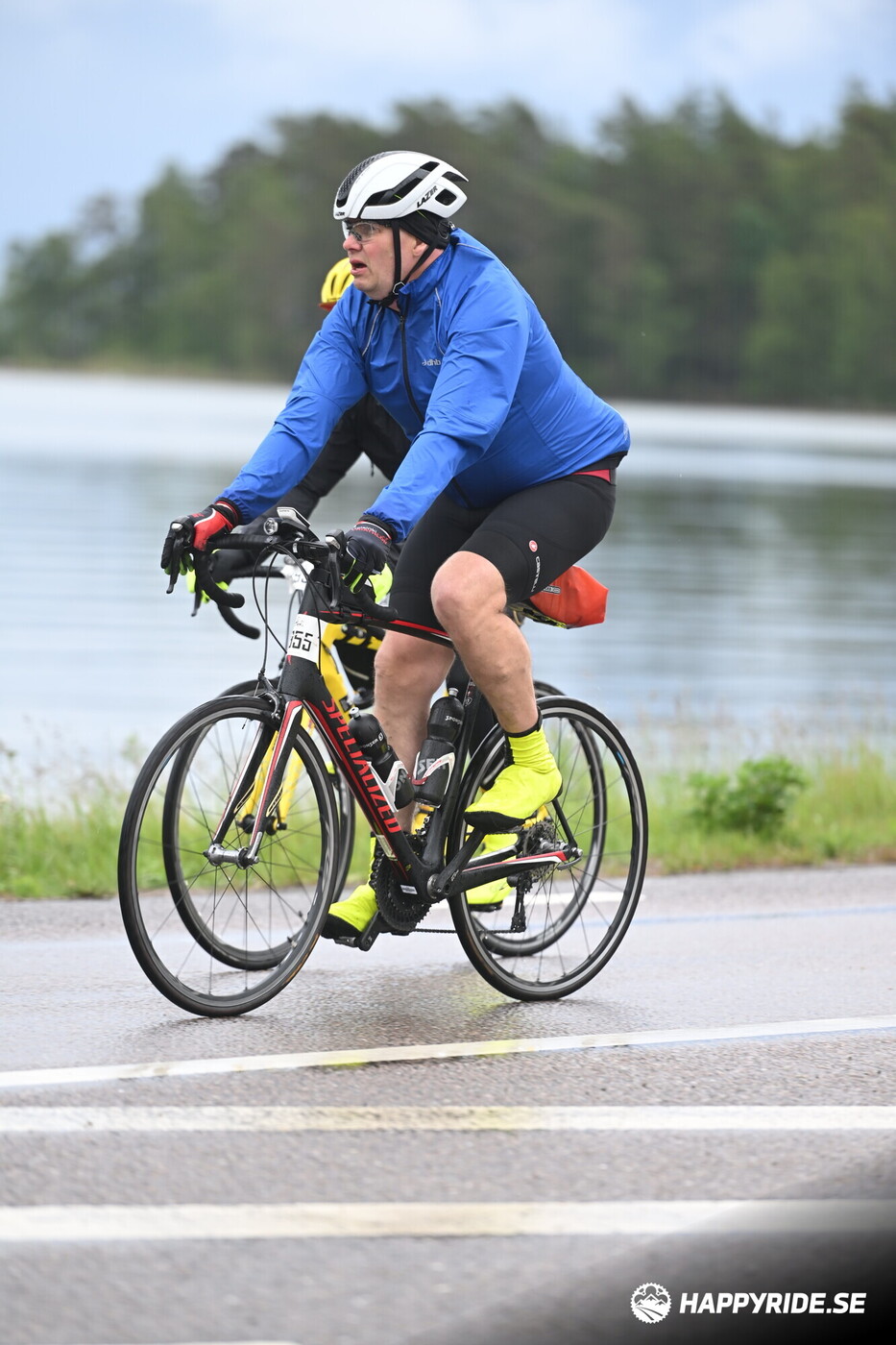Bild från Vätternrundan 2026