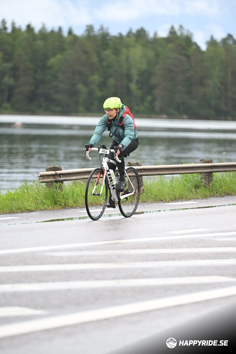 Bild från Vätternrundan 2026