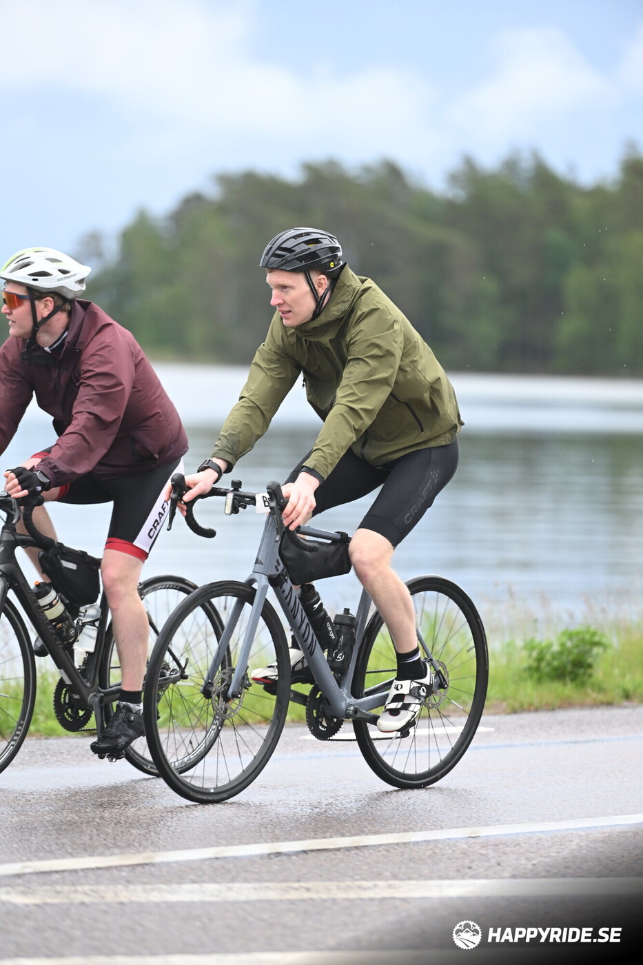 Bild från Vätternrundan 2026