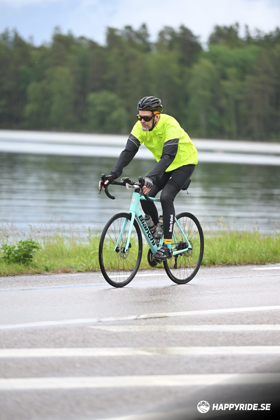Bild från Vätternrundan 2026