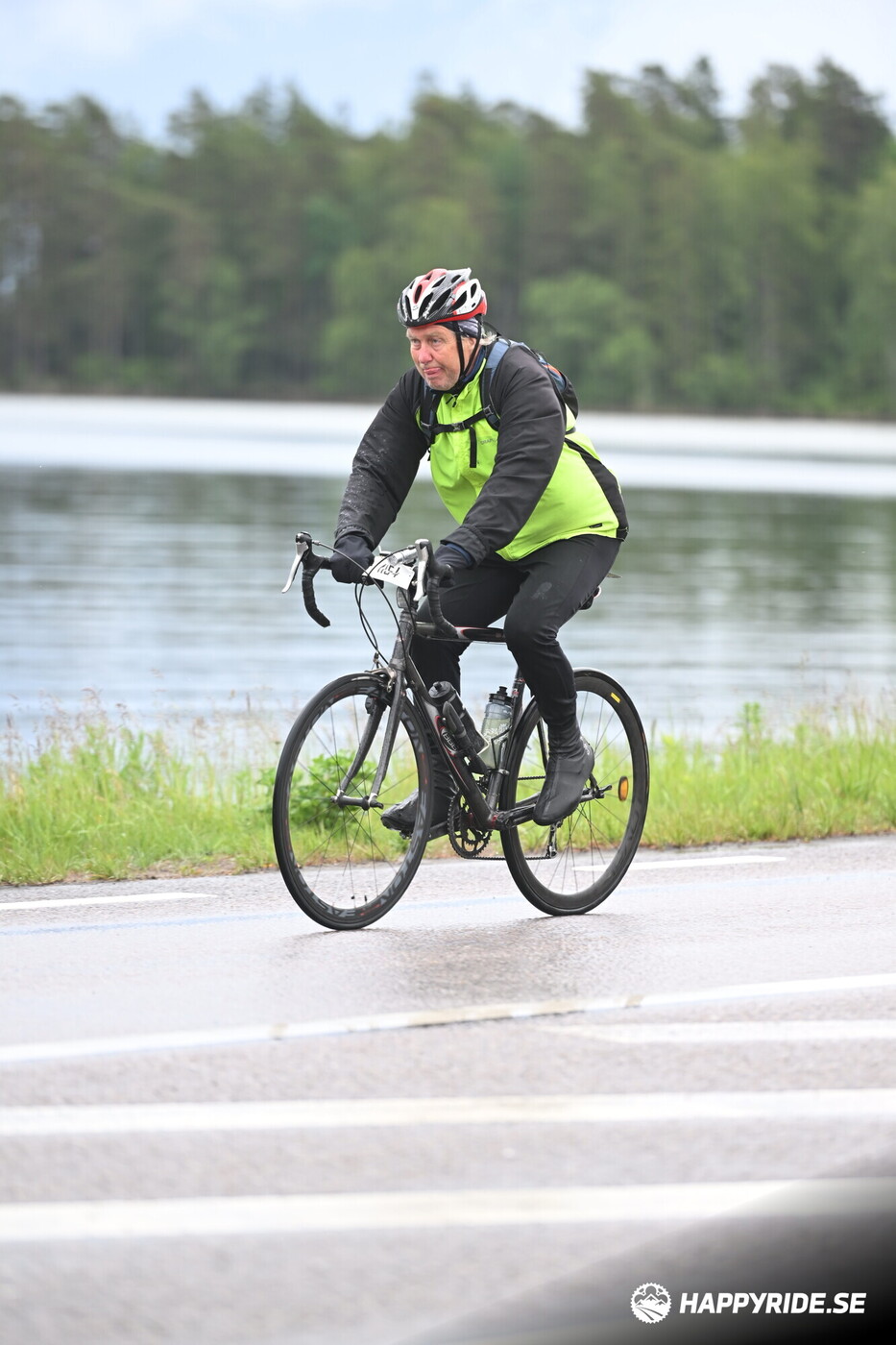 Bild från Vätternrundan 2026