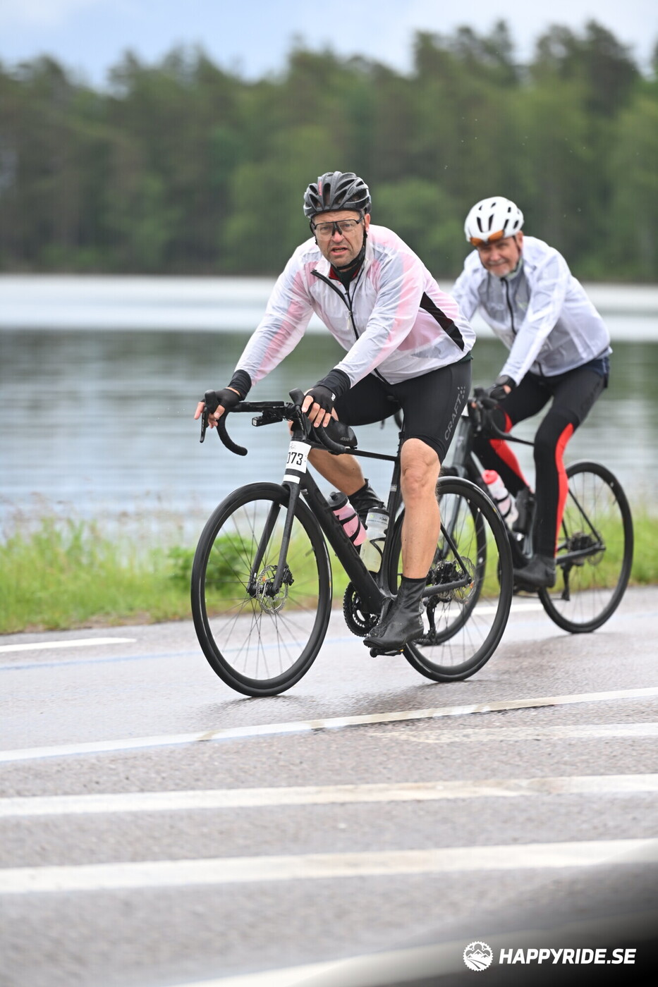 Bild från Vätternrundan 2026