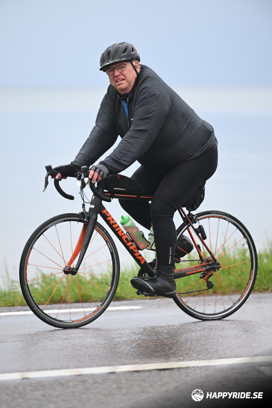 Bild från Vätternrundan 2026