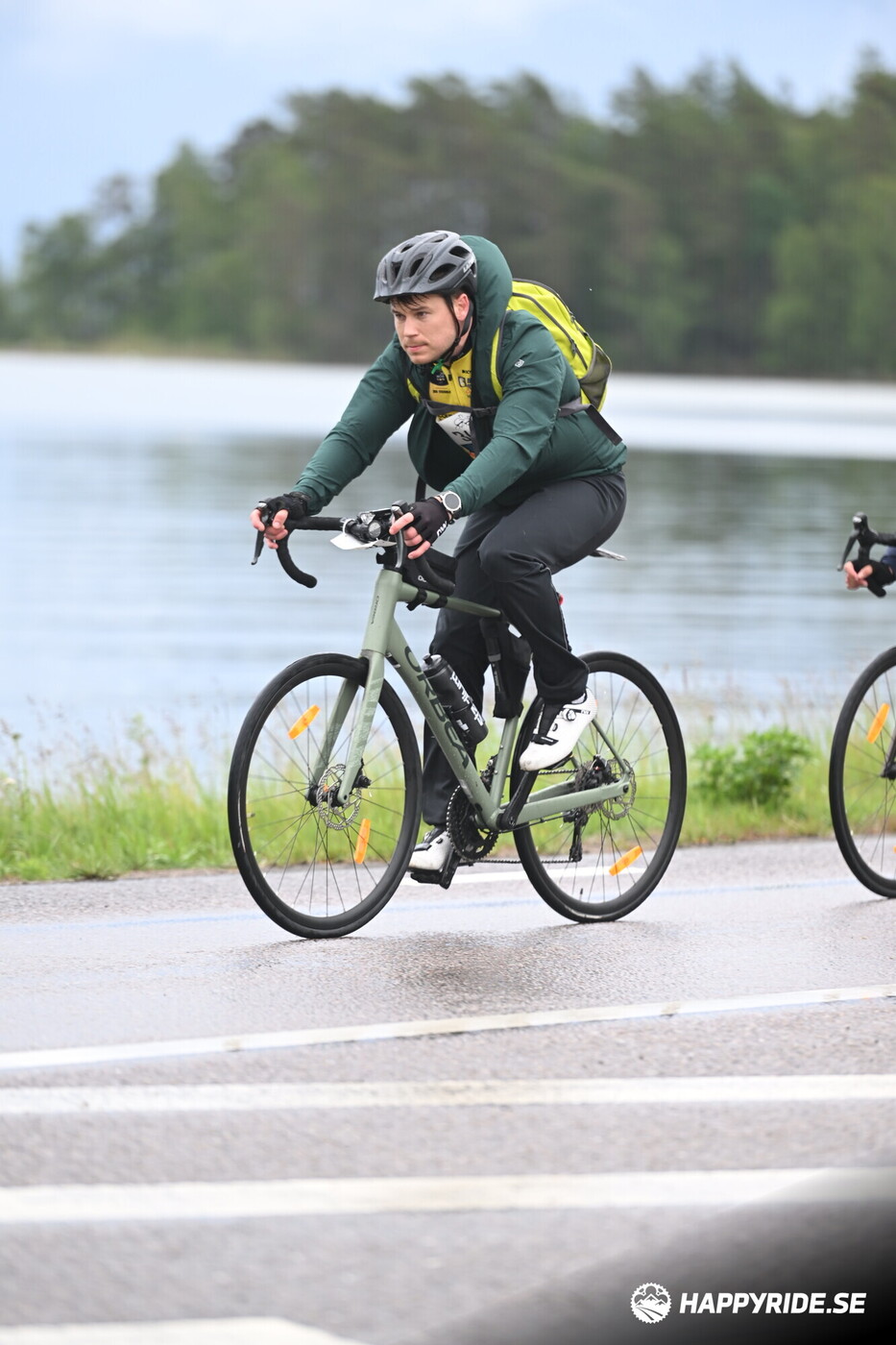 Bild från Vätternrundan 2026