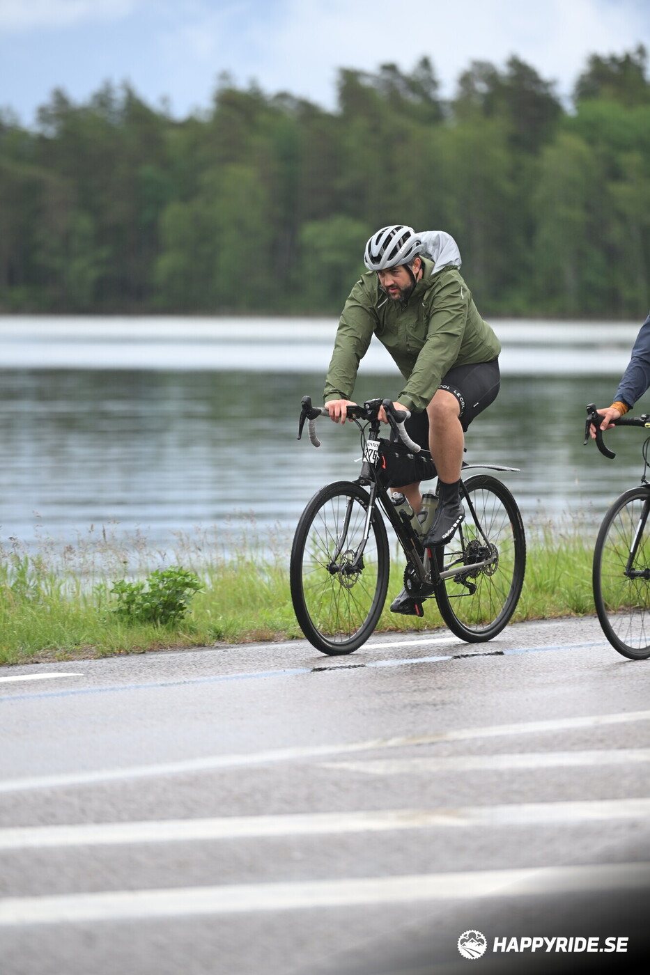 Bild från Vätternrundan 2026