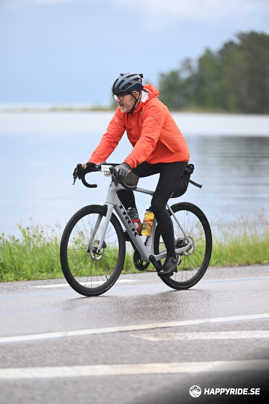 Bild från Vätternrundan 2026