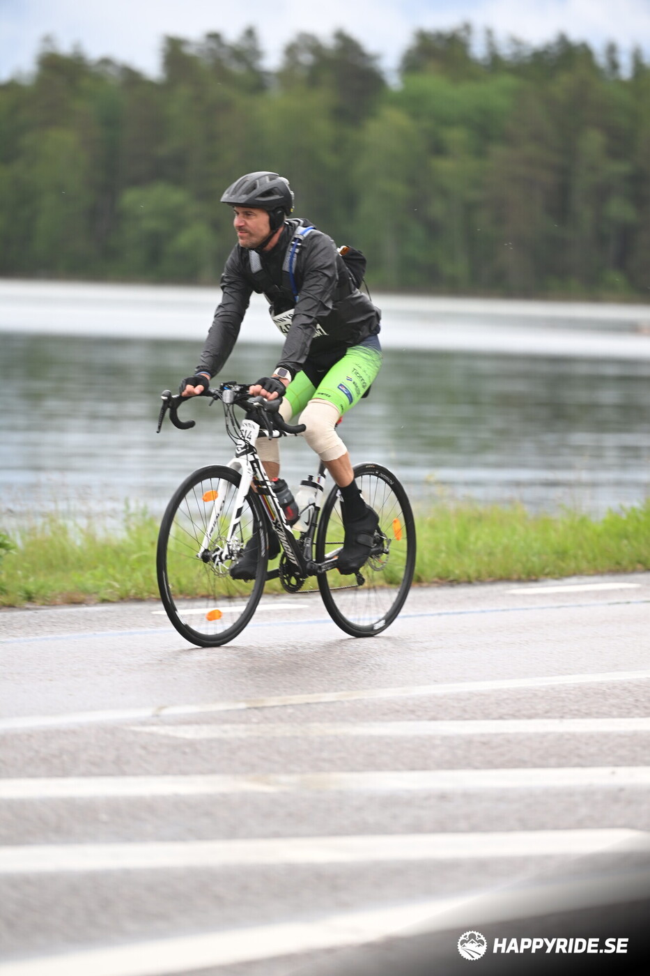 Bild från Vätternrundan 2026