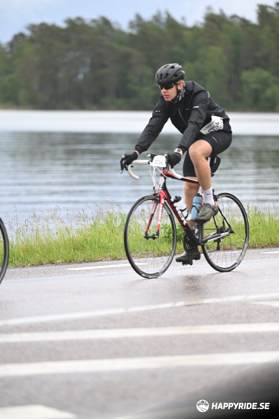 Bild från Vätternrundan 2026