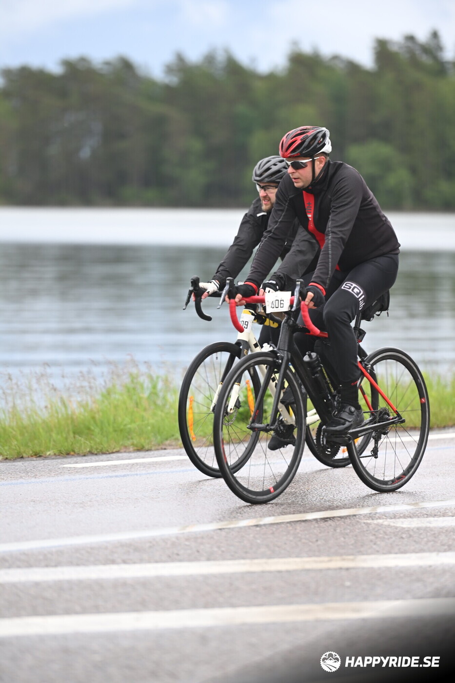 Bild från Vätternrundan 2026