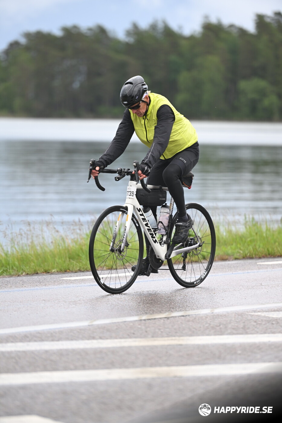 Bild från Vätternrundan 2026