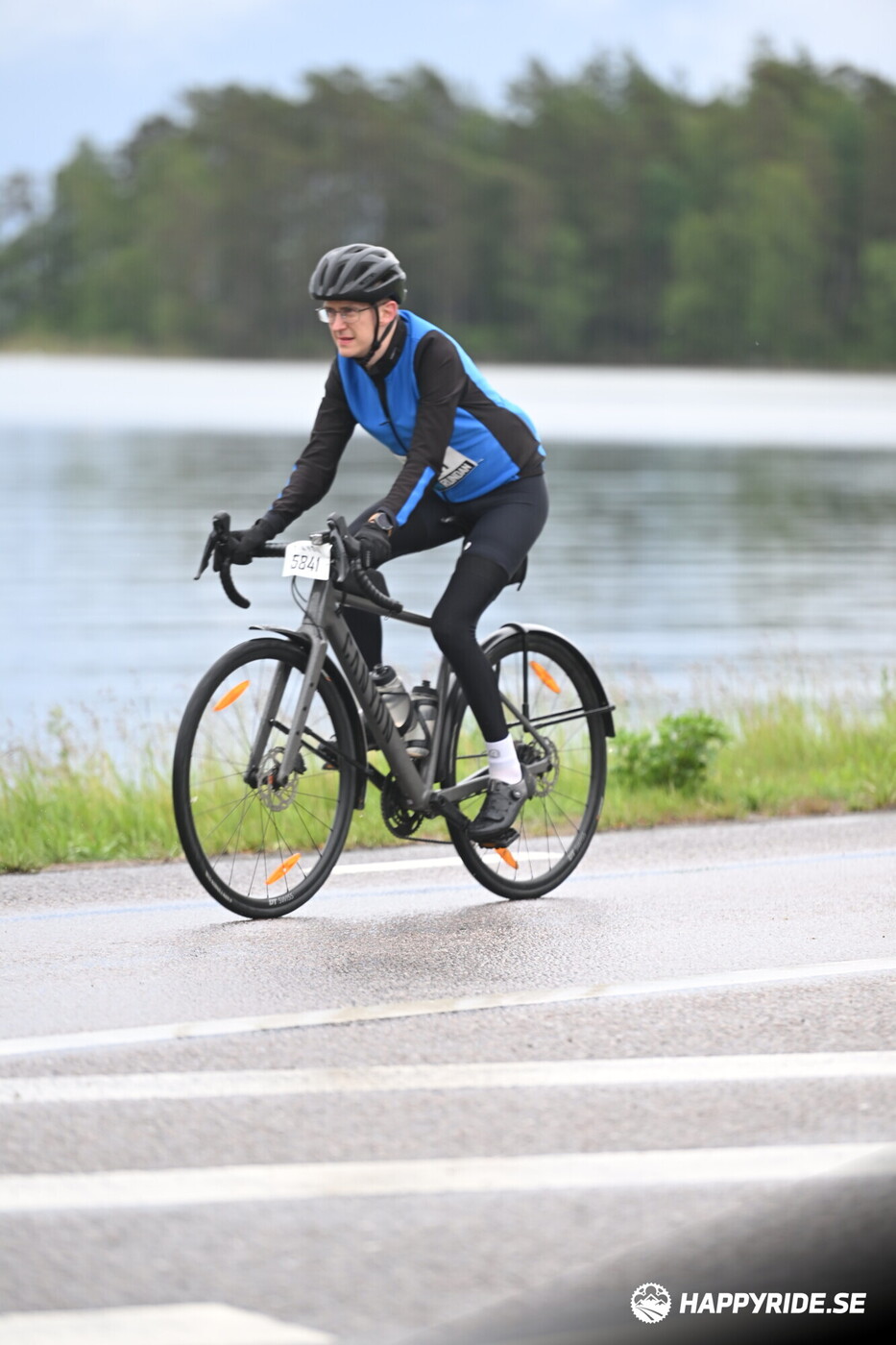 Bild från Vätternrundan 2026
