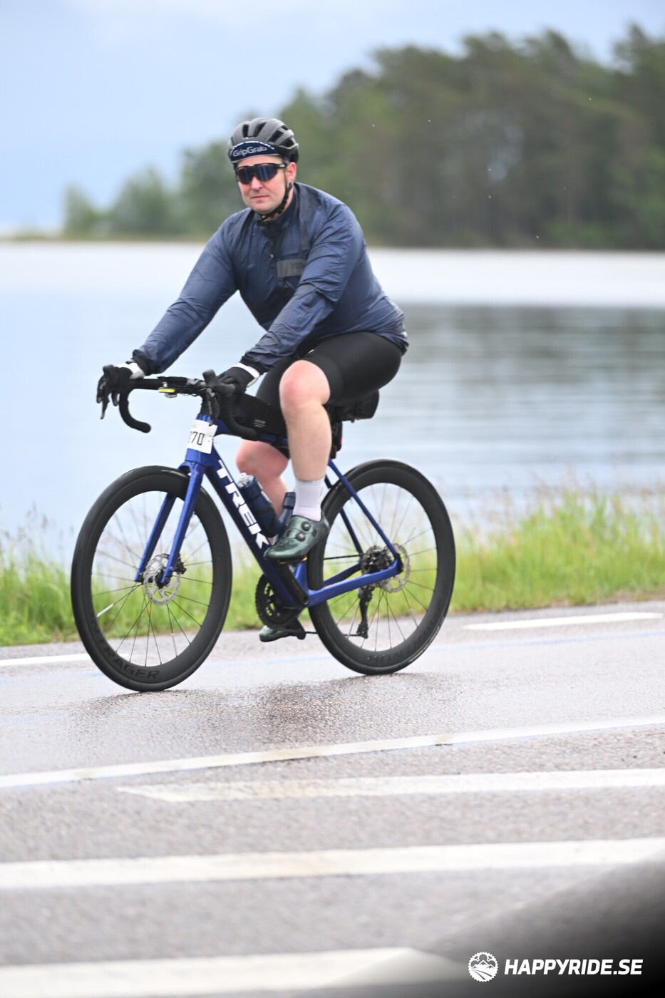Bild från Vätternrundan 2026