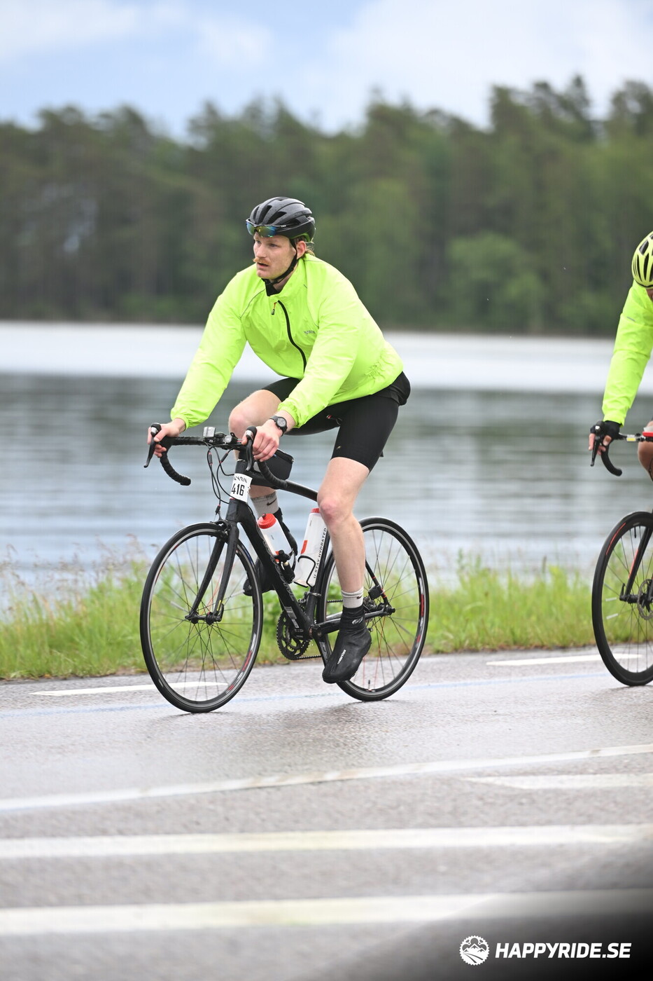 Bild från Vätternrundan 2026