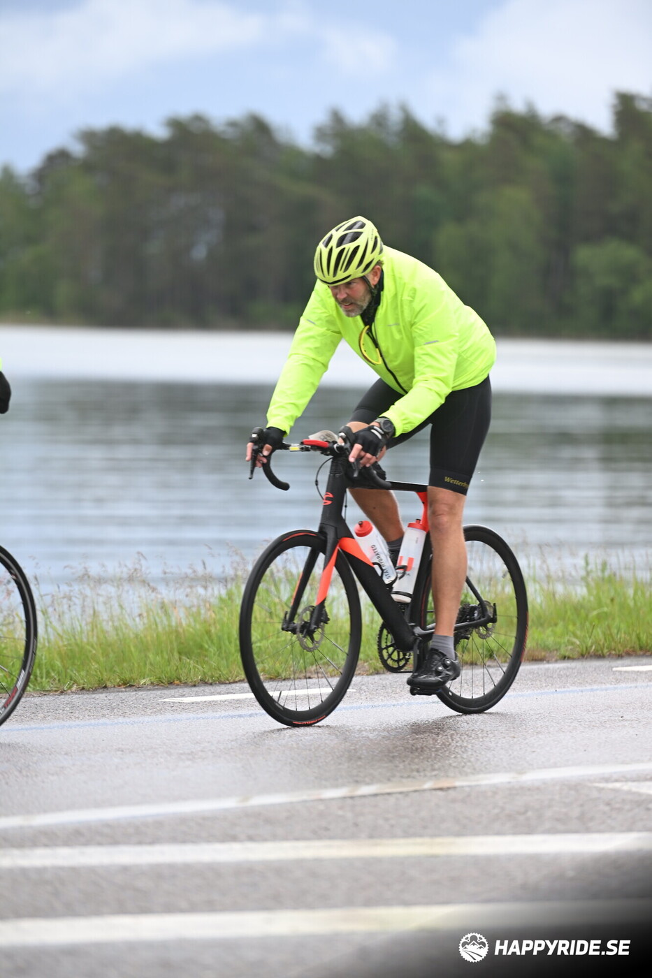 Bild från Vätternrundan 2026