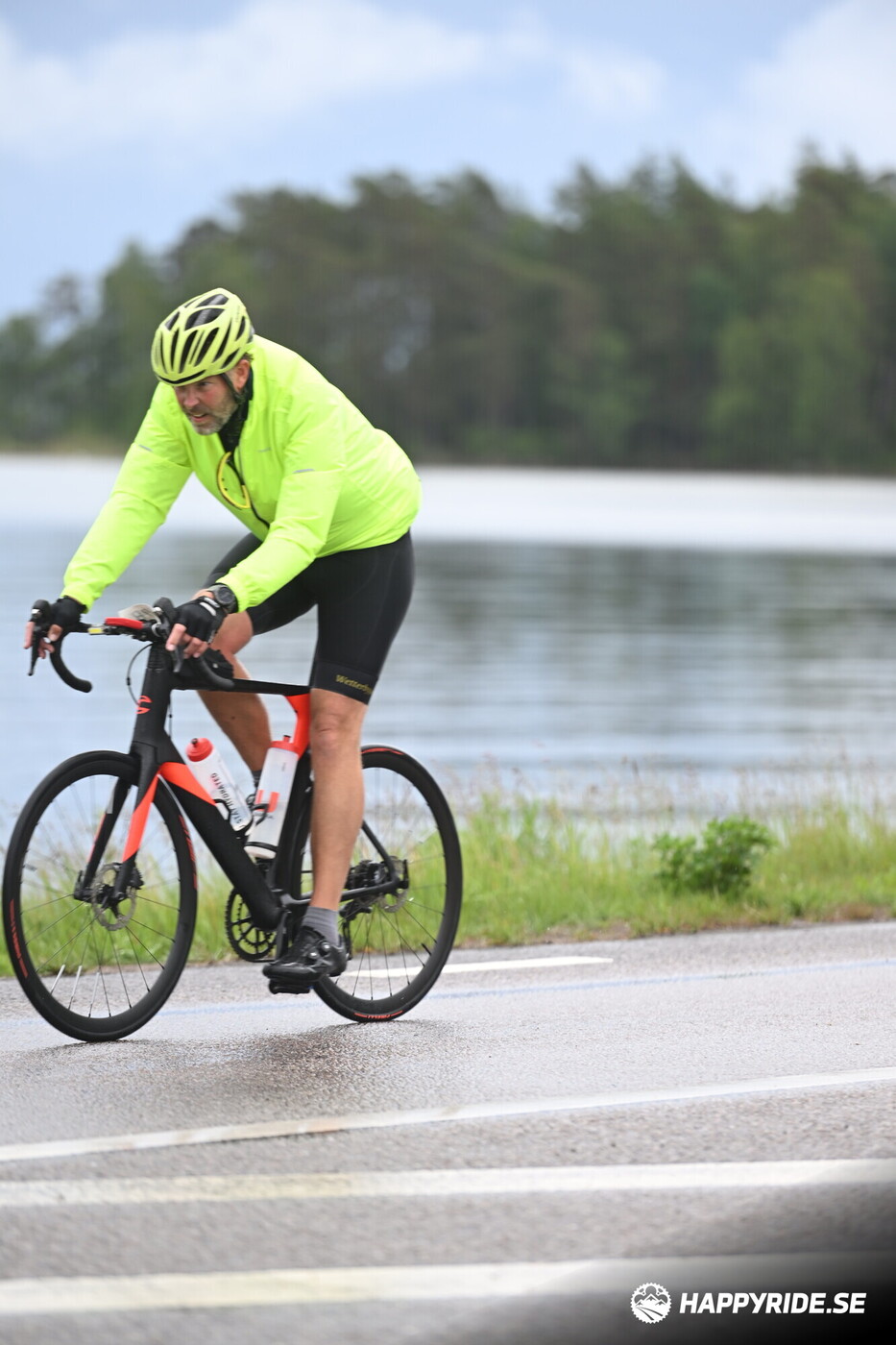 Bild från Vätternrundan 2026