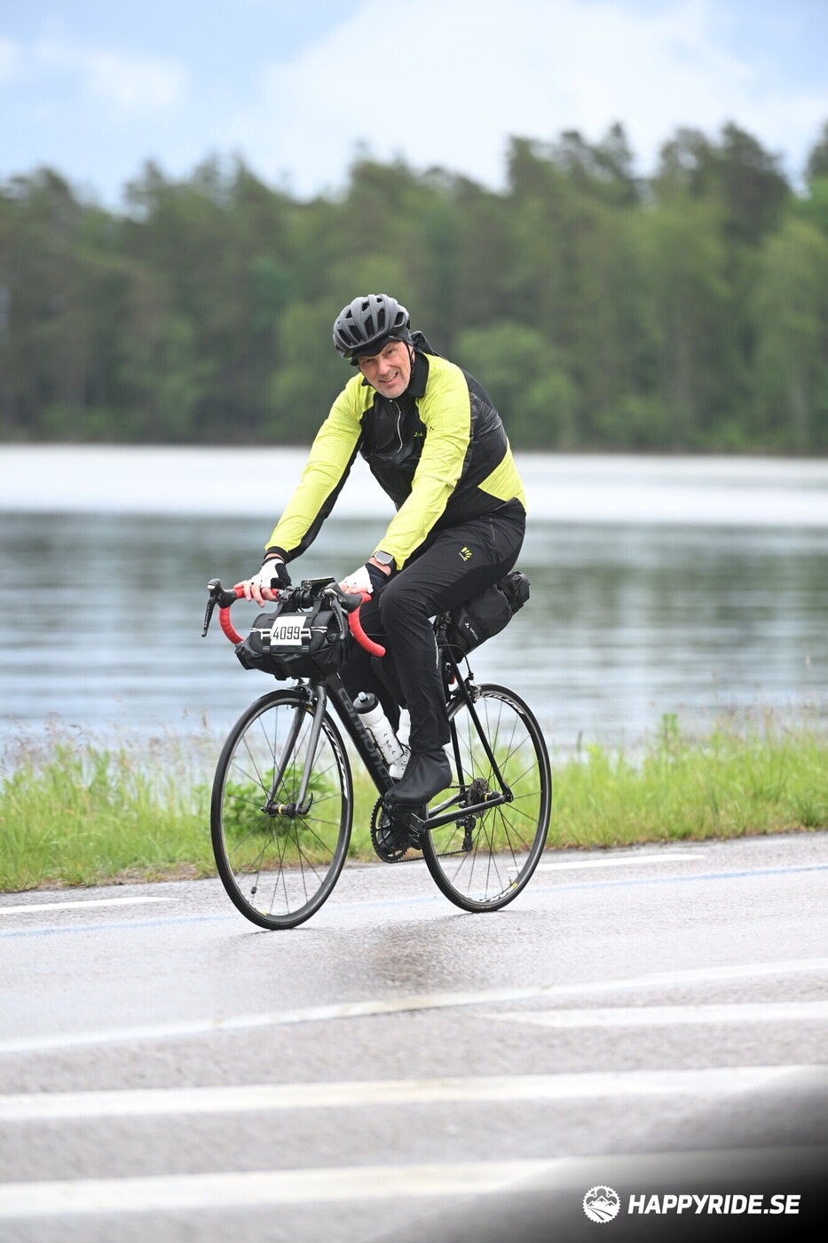 Bild från Vätternrundan 2026