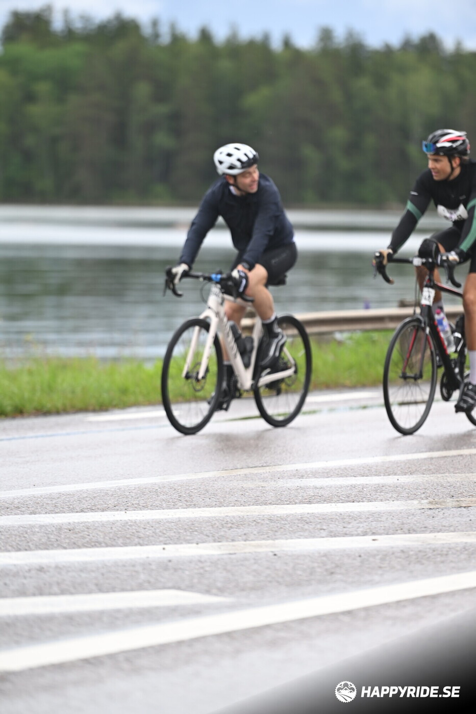 Bild från Vätternrundan 2026