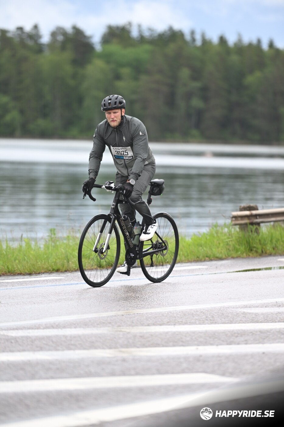 Bild från Vätternrundan 2026