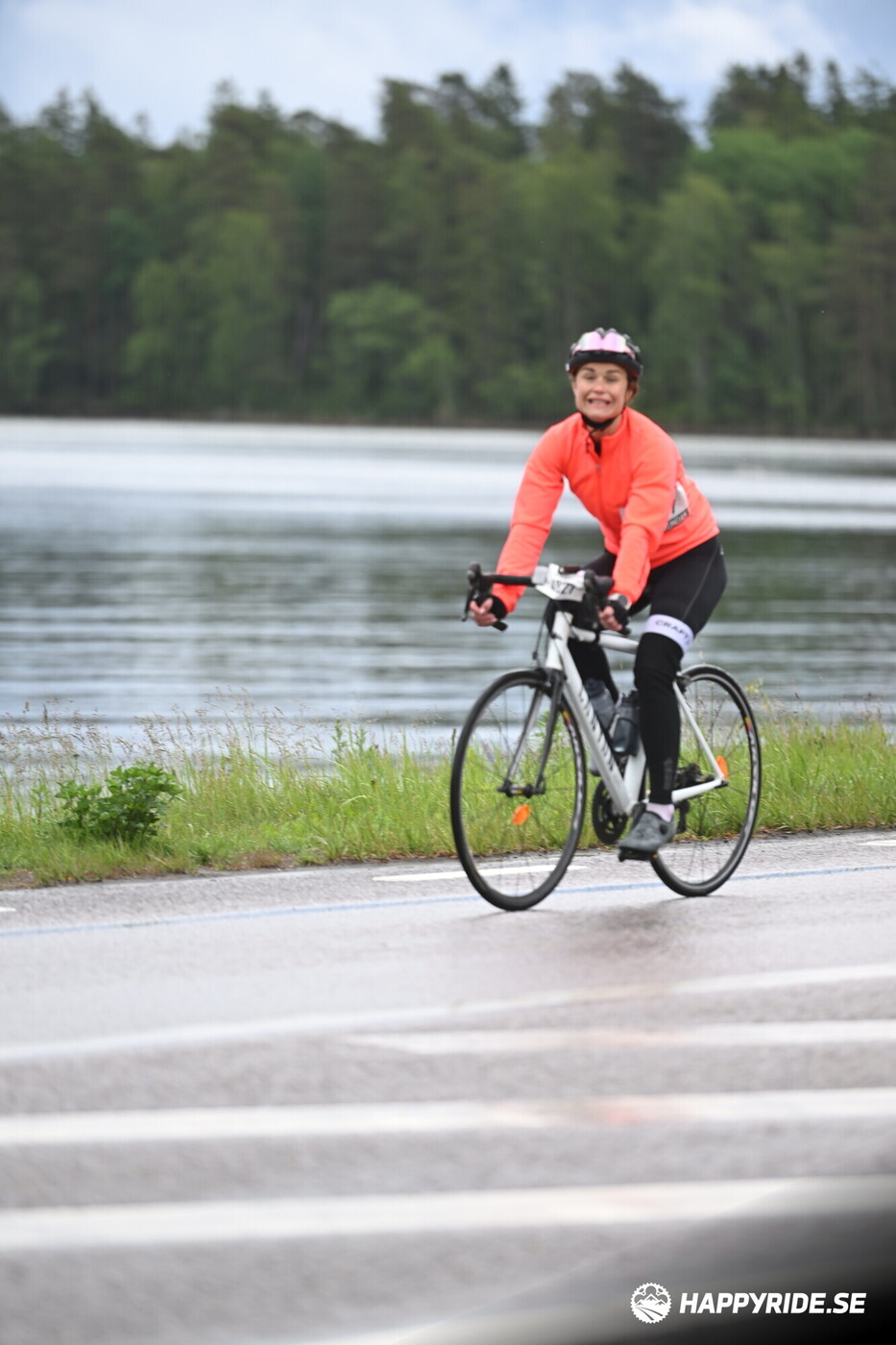 Bild från Vätternrundan 2026