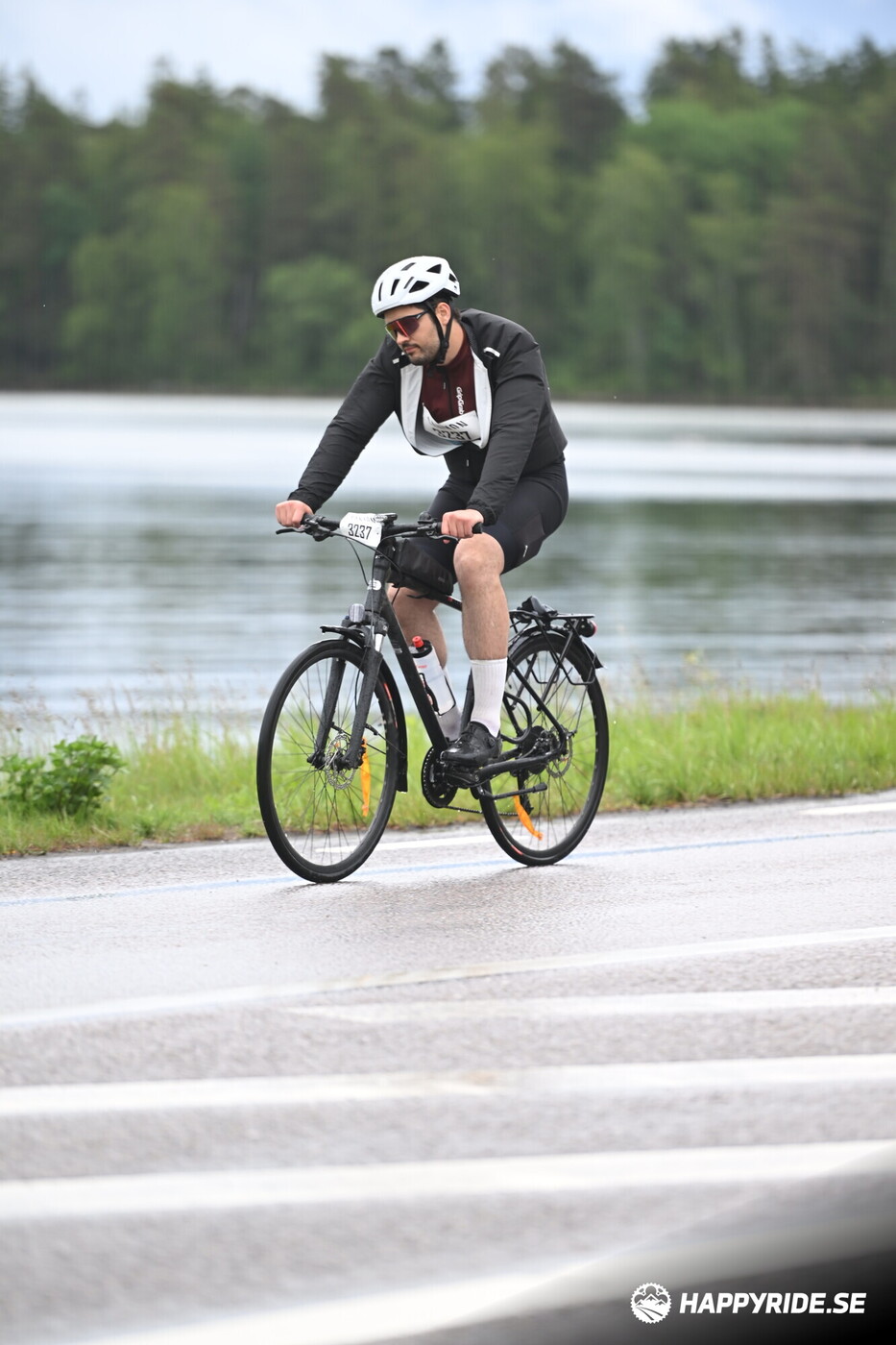 Bild från Vätternrundan 2026