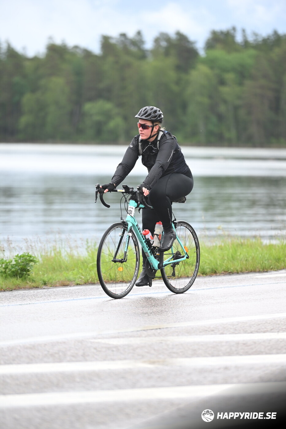 Bild från Vätternrundan 2026