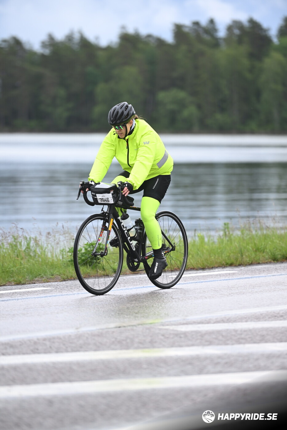 Bild från Vätternrundan 2026