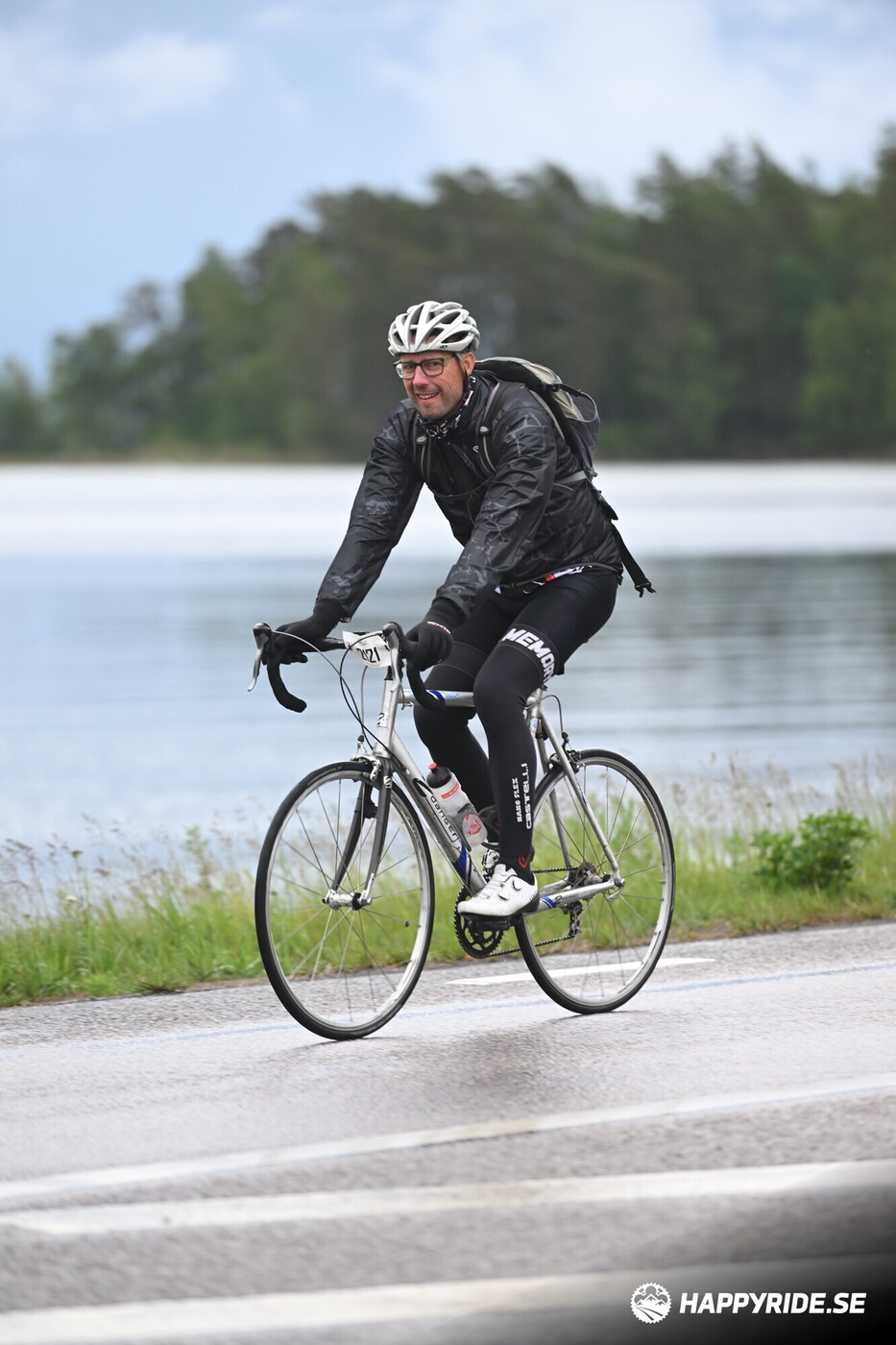 Bild från Vätternrundan 2026