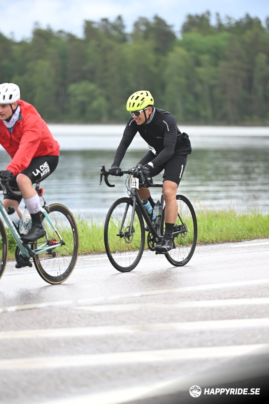 Bild från Vätternrundan 2026